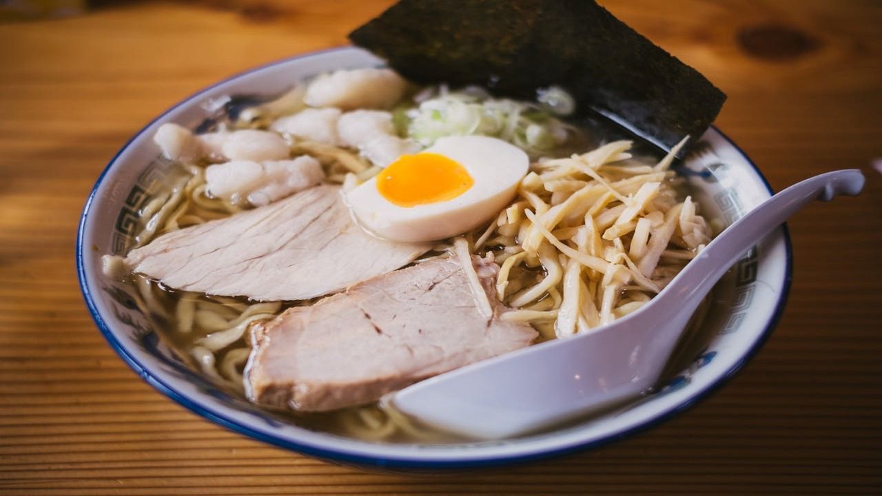 Los 3 mejores sitios de ramen en Barcelona