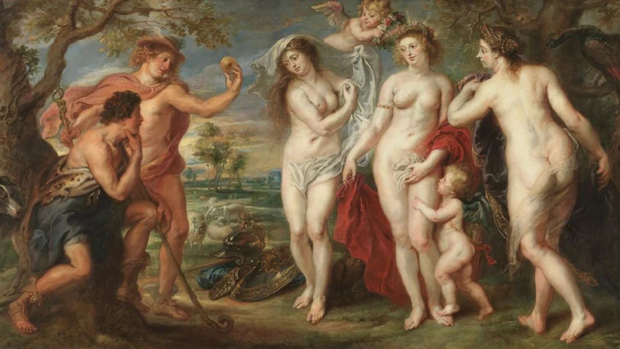 Rubens y los artistas del barroco flamenco: colecciones del Museo del Prado