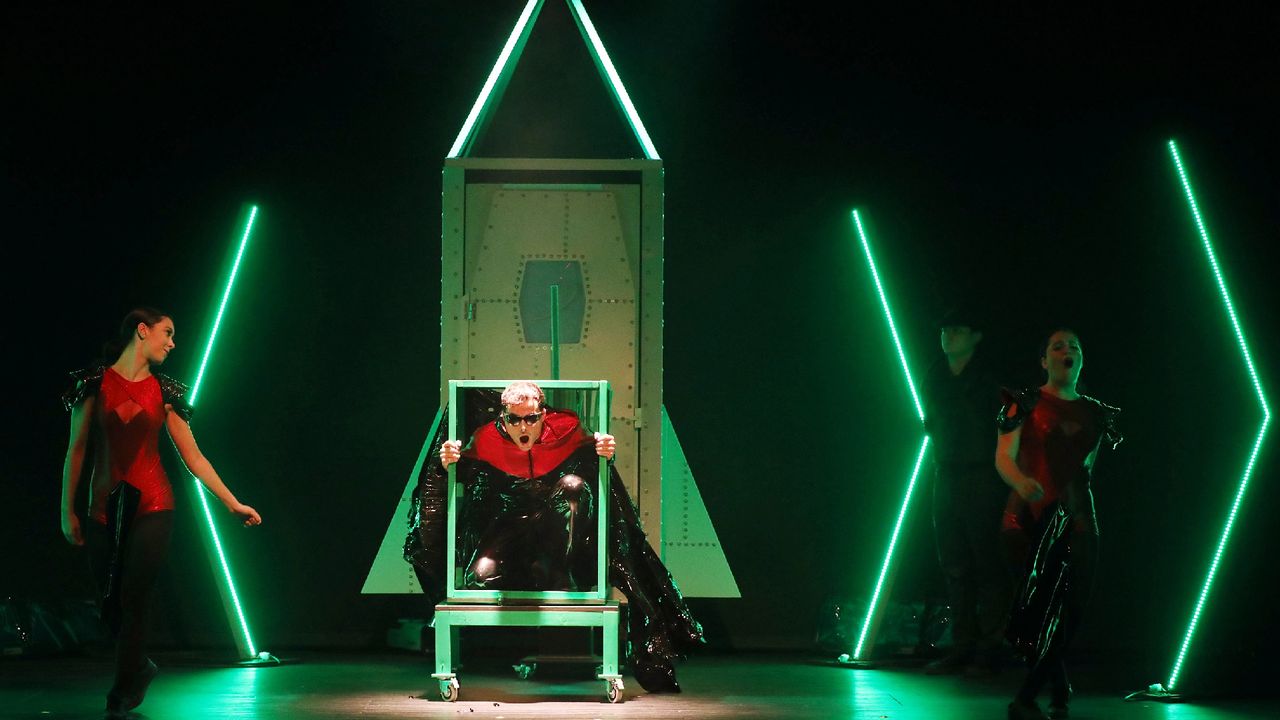 Magia Kids – Gran desafío: diversión, sorpresas y participación para toda la familia