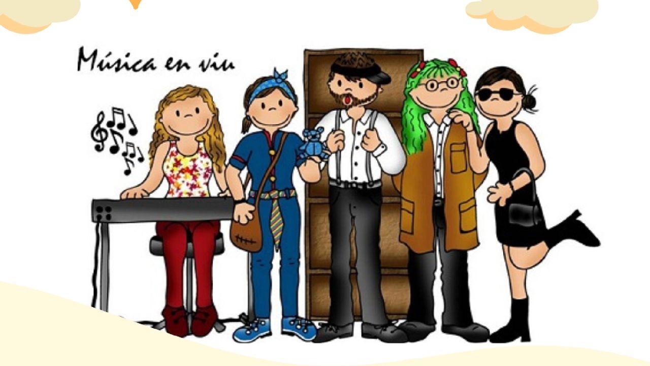 La llibreria màgica: cuentos, ilusiones y fantasía en familia