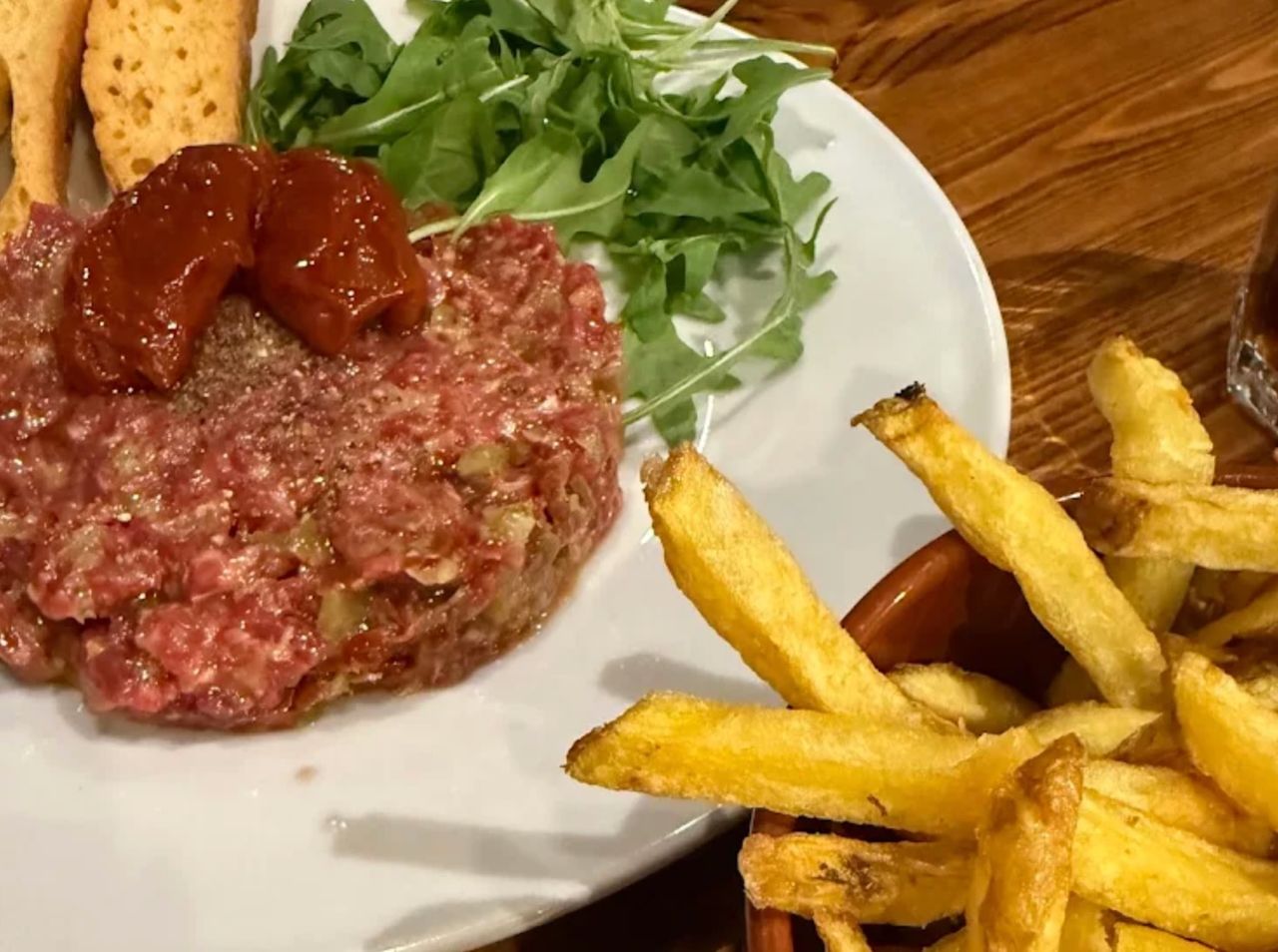 Foto: Brasería Barcelona