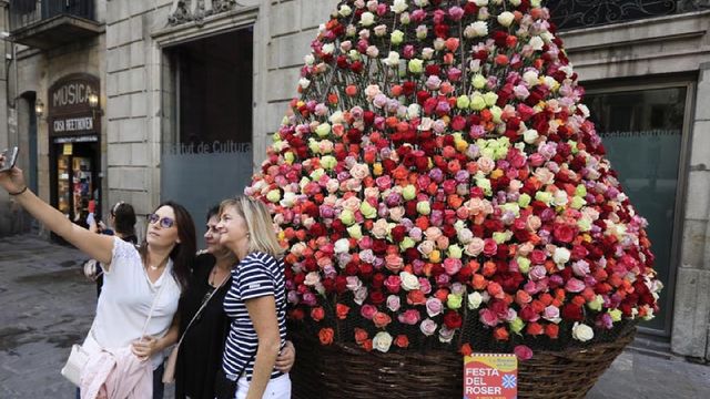 Festes del Roser 2025: cultura, tradición y flores en el corazón de Barcelona