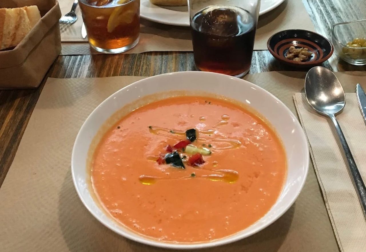 Foto: Comida de Olla