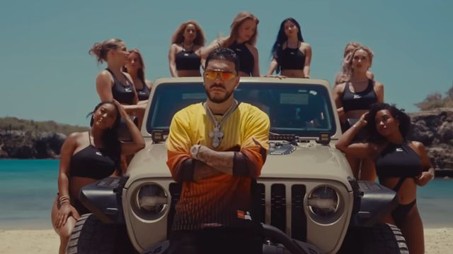 Ryan Castro en Barcelona: una noche para celebrar el reguetón con identidad propia