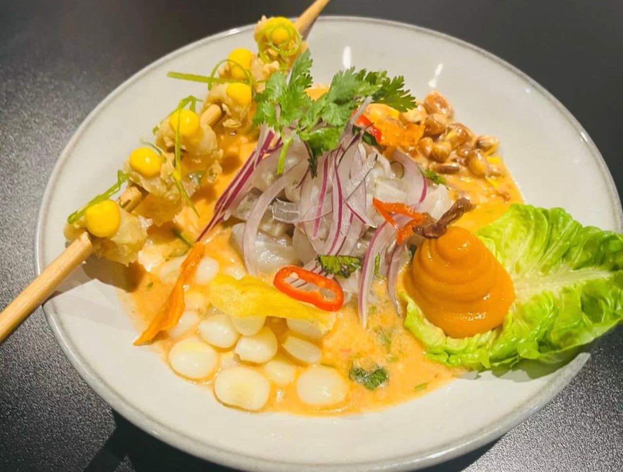 Foto: Fusión Cebiche