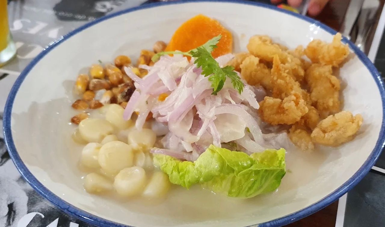 Foto: Don Isidro Taberna Peruana