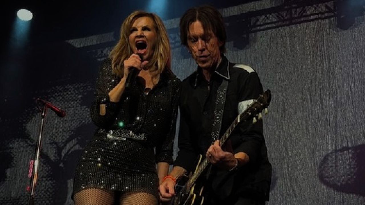 Roxette en Barcelona: una cita imperdible de pop internacional