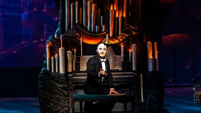 El fantasma de la ópera: la gran leyenda musical cobra vida en Barcelona