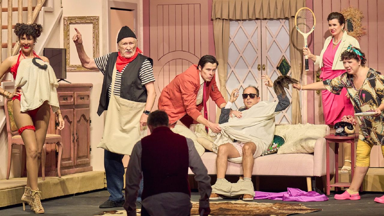 Pel davant i pel darrera