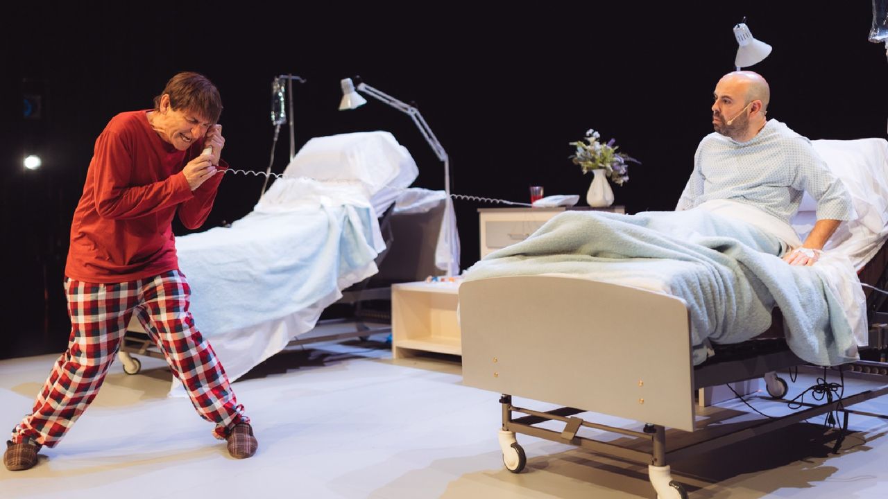 Hamlet: cuando el humor y lo imprevisible reinventan un clásico