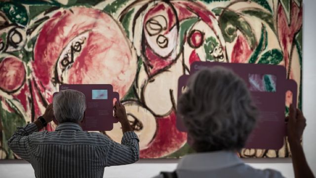 Miró y Estados Unidos: un diálogo que atraviesa continentes y generaciones