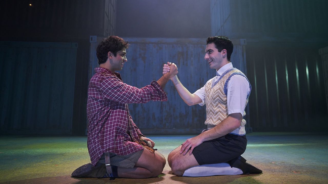 Germans de sang: poder, traición y lealtad en el Teatro Condal de Barcelona