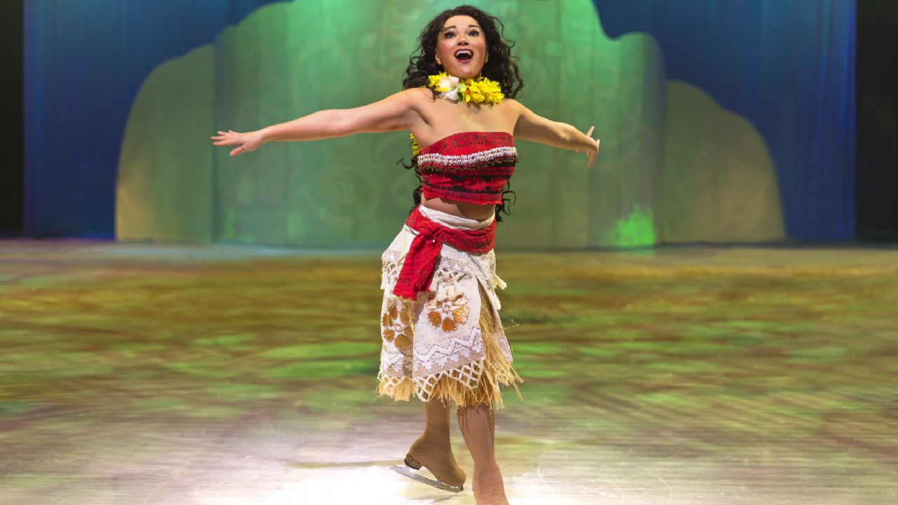 Disney on Ice: vive tus sueños en Barcelona del 19 al 22 de febrero de 2026