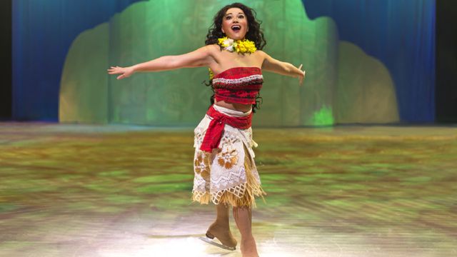 Disney on Ice: vive tus sueños en Barcelona del 19 al 22 de febrero de 2026
