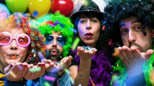 14 y 15 de febrero: El gran fin de semana de Carnaval