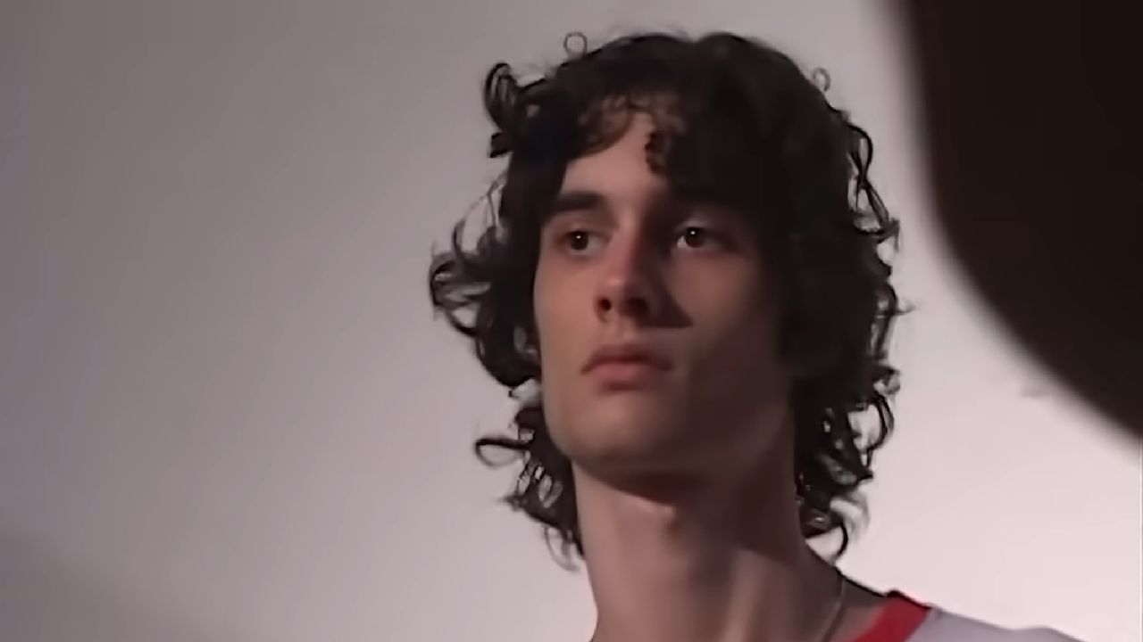 Sombr en el Palau Sant Jordi: Barcelona, 25 de febrero de 2026