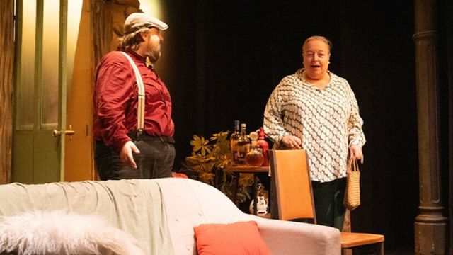 “No et vesteixis per sopar”: enredos, mentiras y carcajadas