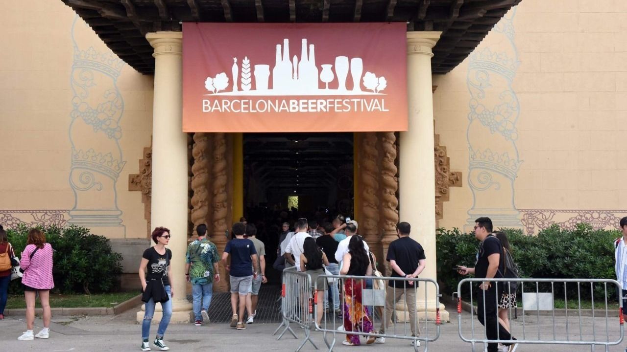 El renacer de la cultura cervecera en el Barcelona Beer Festival