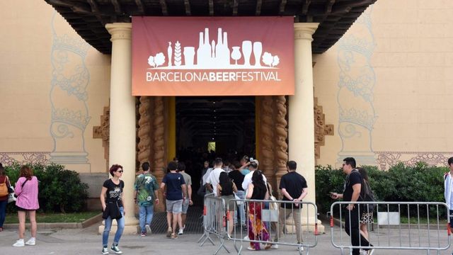 El renacer de la cultura cervecera en el Barcelona Beer Festival