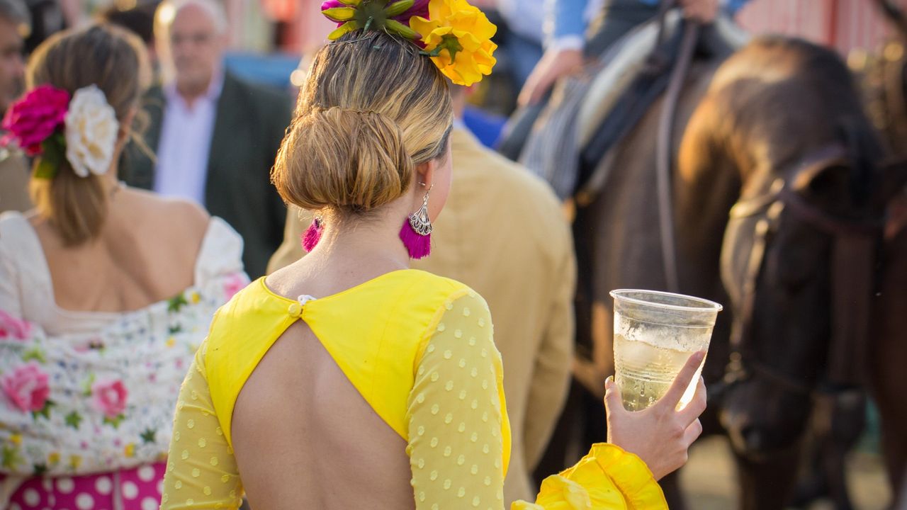 La 53 Feria de Abril de Catalunya: una celebración de cultura andaluza en Barcelona