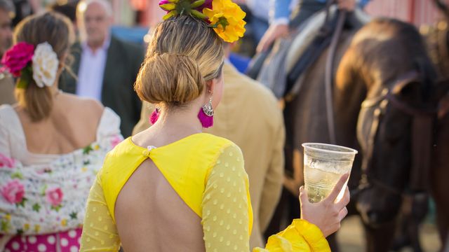 La 53 Feria de Abril de Catalunya: una celebración de cultura andaluza en Barcelona