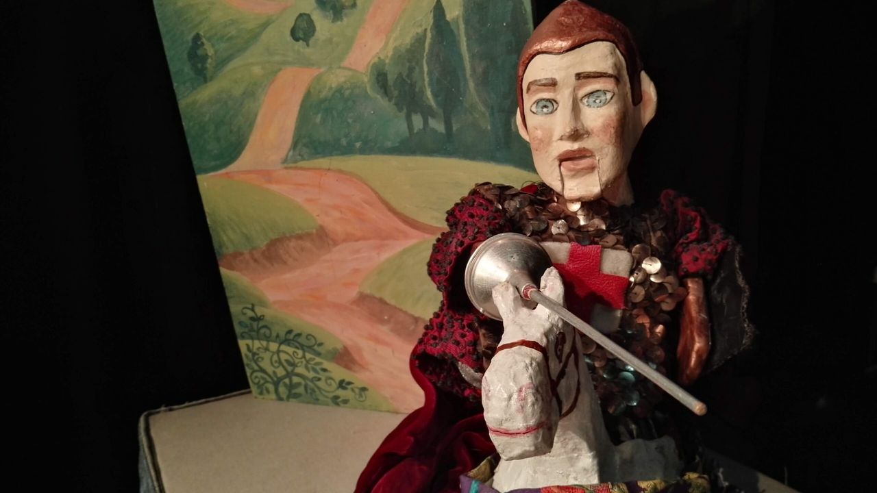 Sant Jordi, la princesa y el drac: una experiencia teatral inolvidable