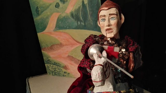 Sant Jordi, la princesa y el drac: una experiencia teatral inolvidable