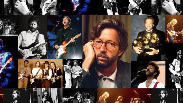 Eric Clapton regresa a Barcelona en mayo de 2026