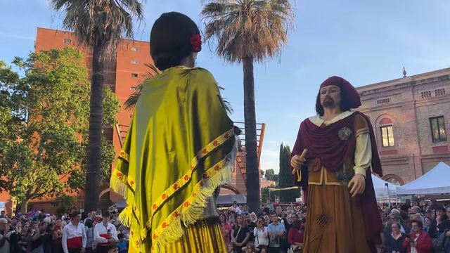 Fiesta Mayor de Nou Barris: cuatro días de cultura y diversión en Barcelona