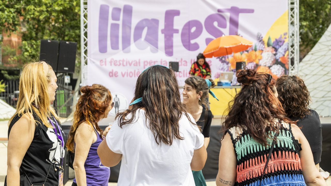 Lila Fest: fiesta y cultura contra la violencia machista