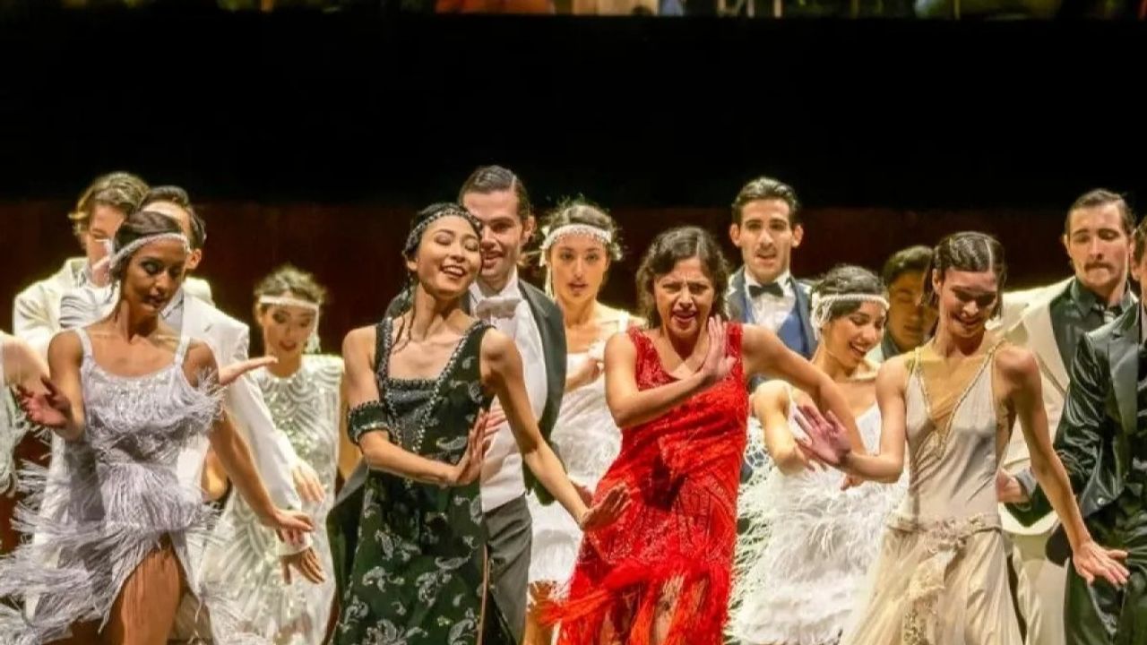 Un viaje a los locos años veinte con El Gran Gatsby