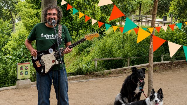 Humor y música en un encuentro único con El Sobrino del Diablo
