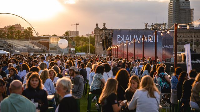 Blaumarí Music: Una experiencia musical sobre el mar en Barcelona
