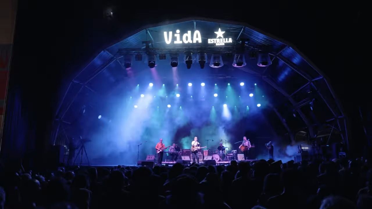 VIDA Festival 2026: una cita musical junto al mar