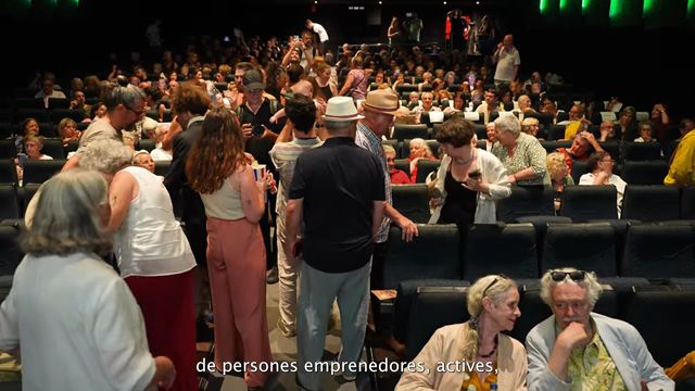 La GRAN pantalla 2026: un festival que celebra la vida en la madurez