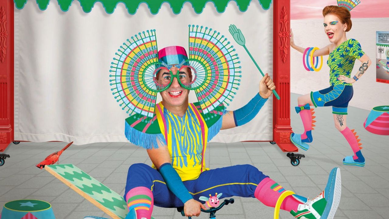 Fira de Circ i Animació Mercateatre 2026: magia y emoción en el aire libre