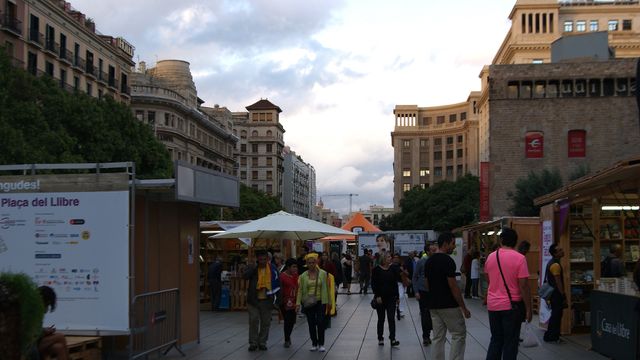 La Setmana del Llibre en Català vuelve a Barcelona con diez días de libros y actividades