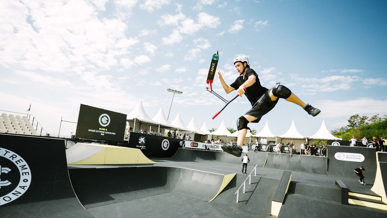 Extreme Barcelona 2026: tres días de deporte urbano y espectáculo en el Fòrum