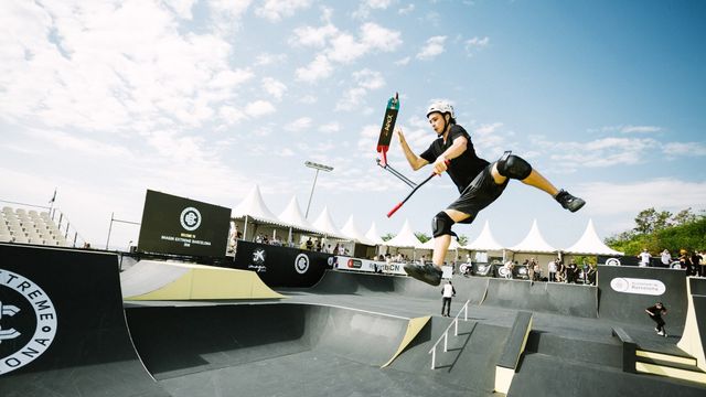 Extreme Barcelona 2026: tres días de deporte urbano y espectáculo en el Fòrum