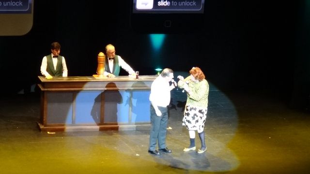 Los Morancos regresan a Barcelona con su humor más afilado