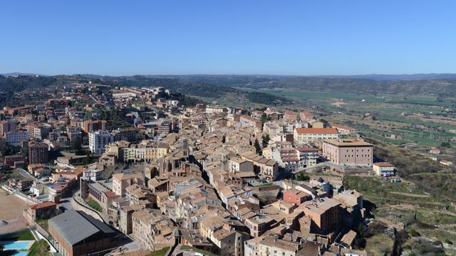 La Festa Major de Cardona 2026, una escapada festiva para empezar septiembre