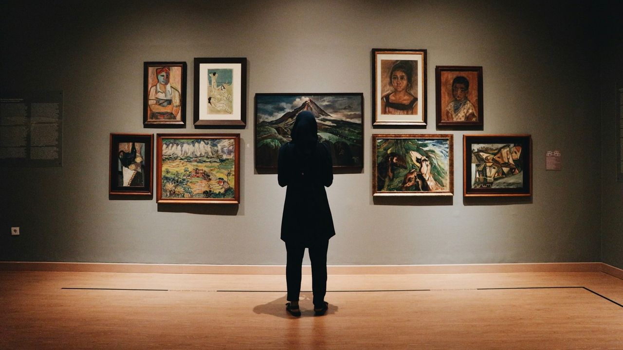 Exposiciones en Barcelona que cierran en septiembre y aún dan juego