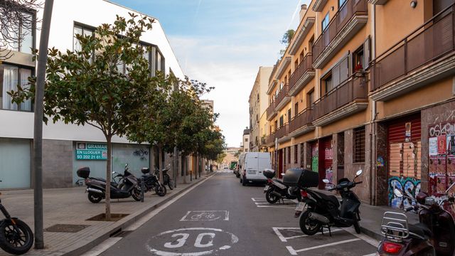 La Festa Major d'Hostafrancs abre el otoño más festivo de Barcelona
