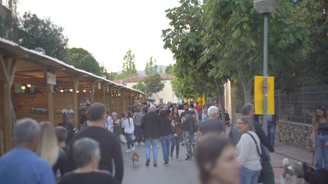 Sant Celoni abre su fiesta mayor 2026 con música, tradición y Corremonts