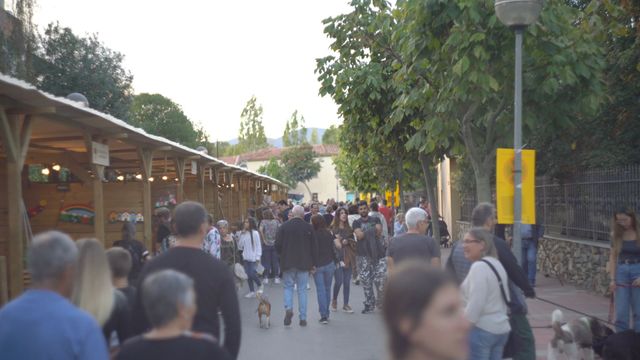 Sant Celoni abre su fiesta mayor 2026 con música, tradición y Corremonts