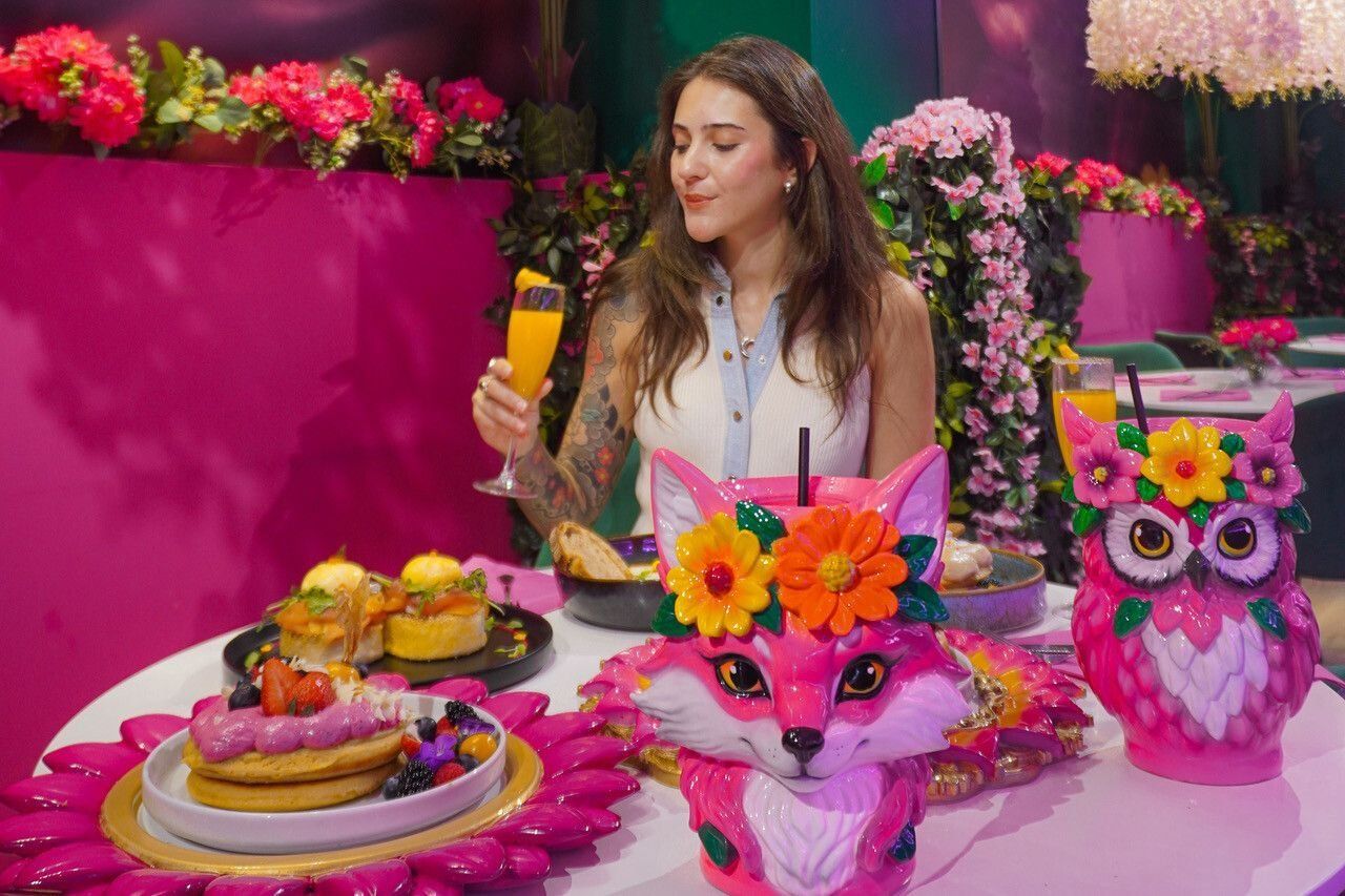 Foto: Berry Brunch Barcelona