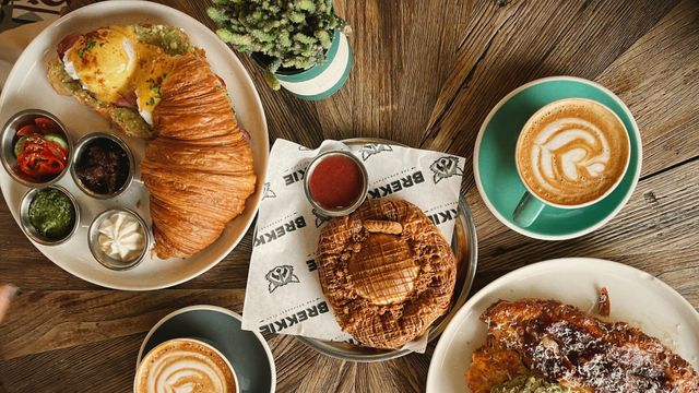 Brunch en Barcelona para alargar la mañana