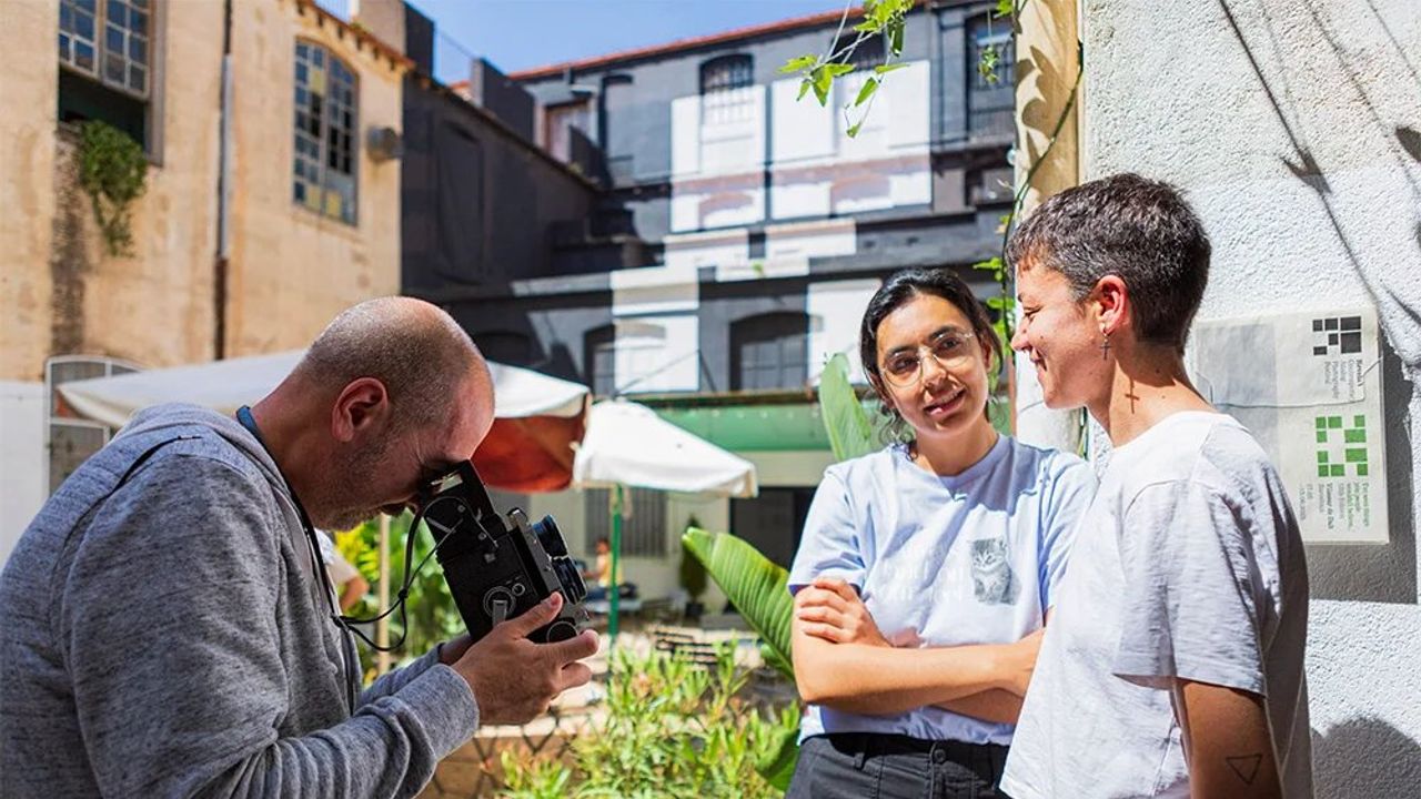 Revela't 2026 llena Vilassar de Dalt de fotografía analógica