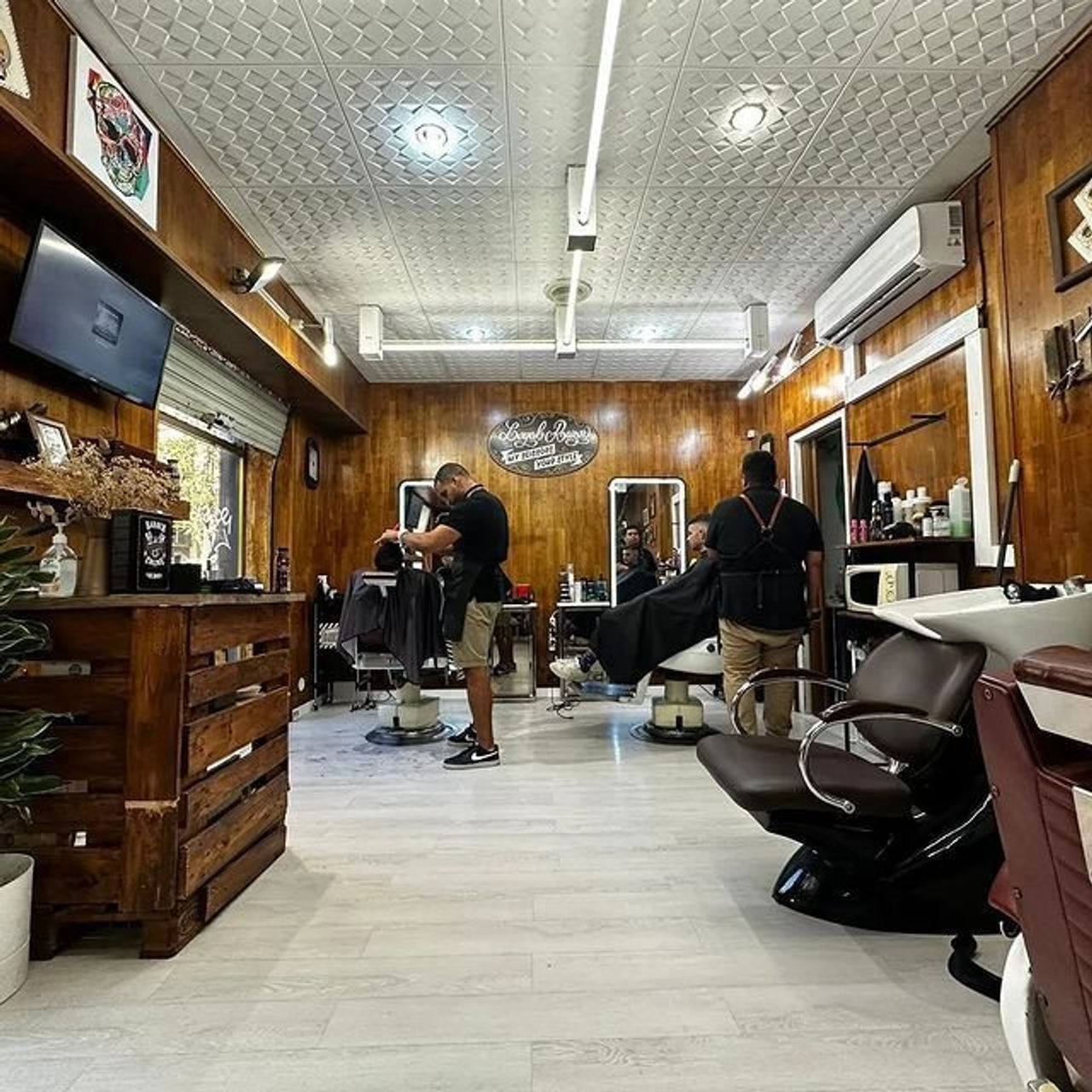 Foto: Loyal Razor 188 Barbershop Barcelona