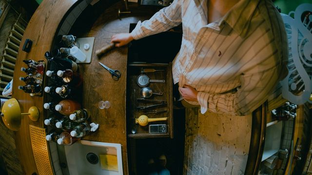 Coctelerías de autor en Barcelona para una noche distinta